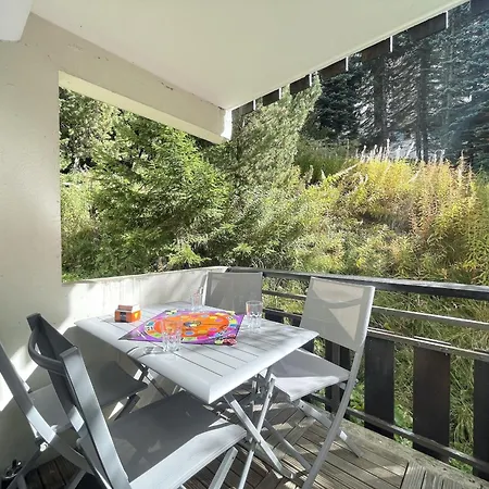 Apartment Gt219 Et Coin Nuit 3 Vallees Les Bruyères